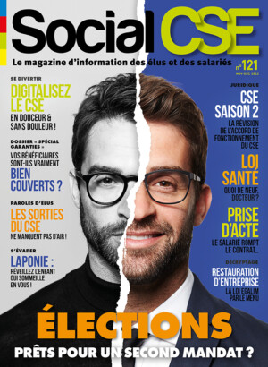 Magazine n°121