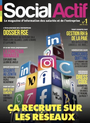 Hors-série n°1 - Social Actif