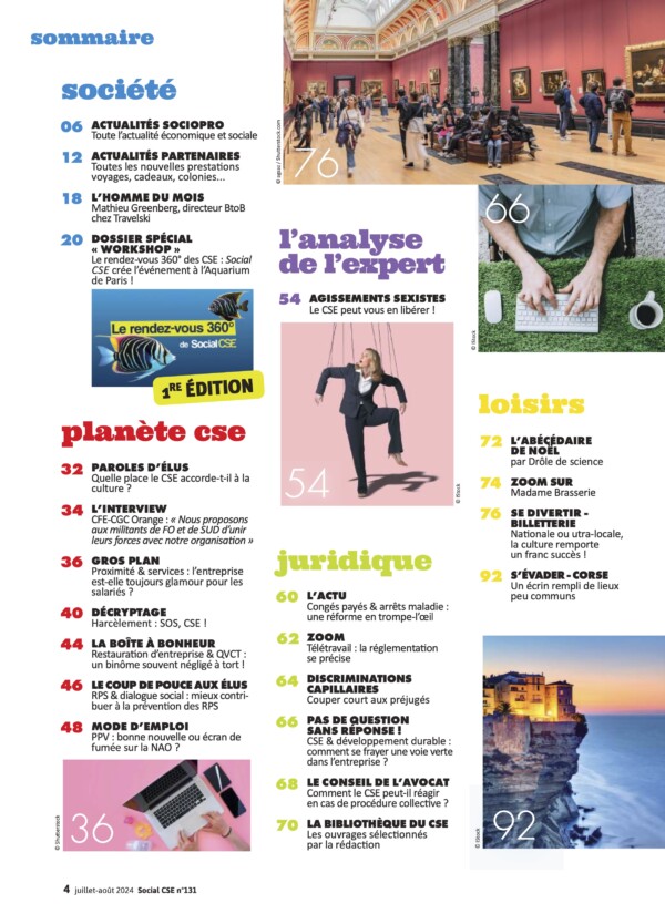 N°131 Juillet:Août 2