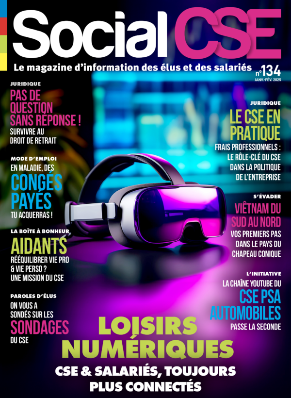 Magazine n°134