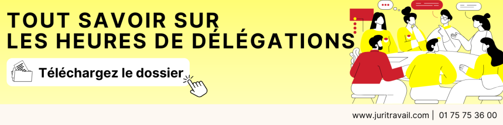 dossier délégation