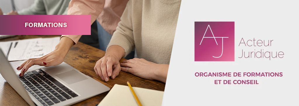 Acteur juridique - 2