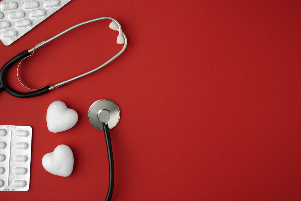 heart-shape-stethoscope-medical-subjects