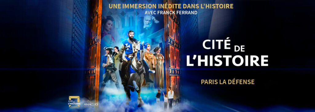 Cité de l'histoire