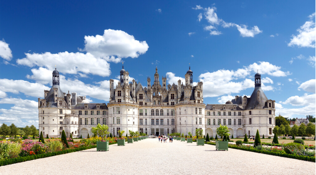 Domaine national de Chambord-Jardins en fleurs©Leonard de Serres (9)