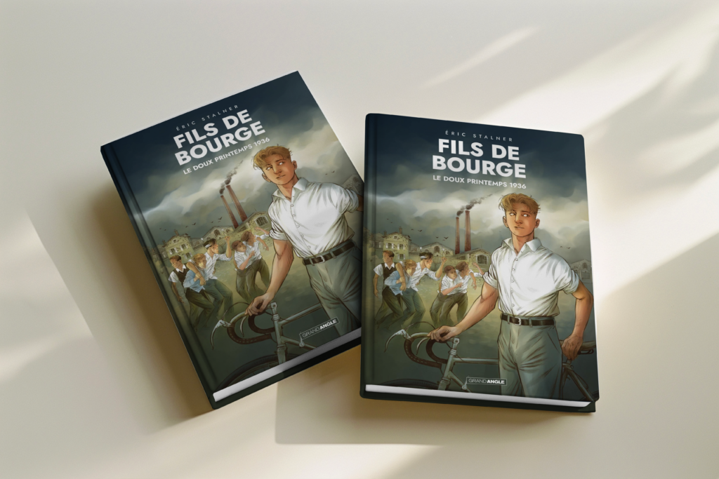 Livre fils de bourge