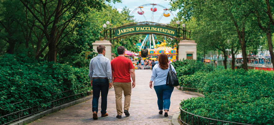jardin dacclimatation