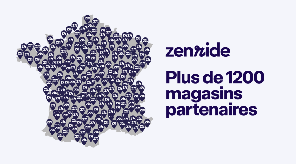 Zenride 4