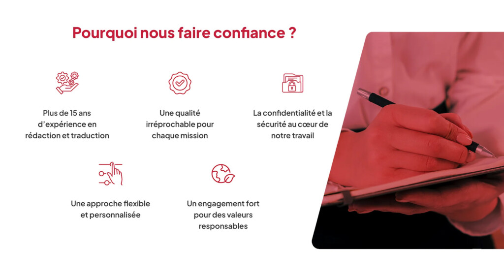 Prise de note update