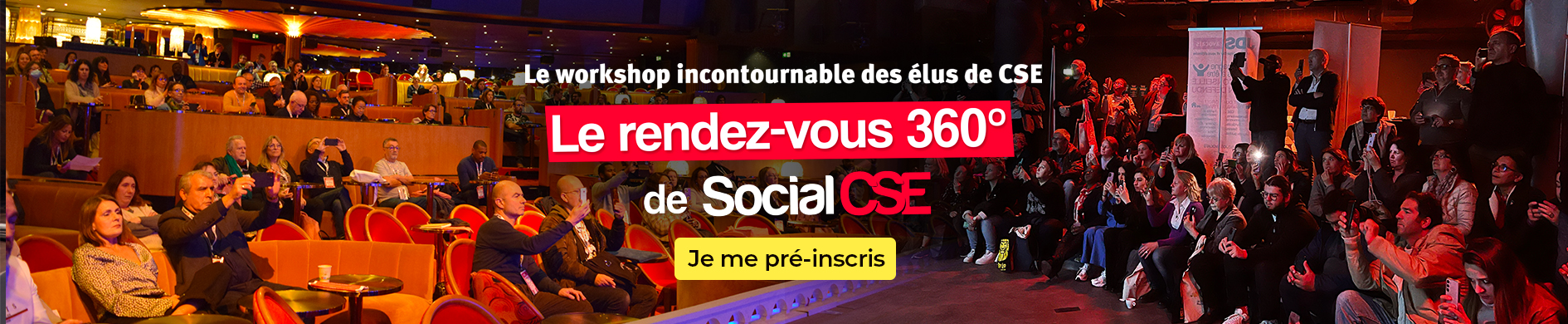 Bannière workshop