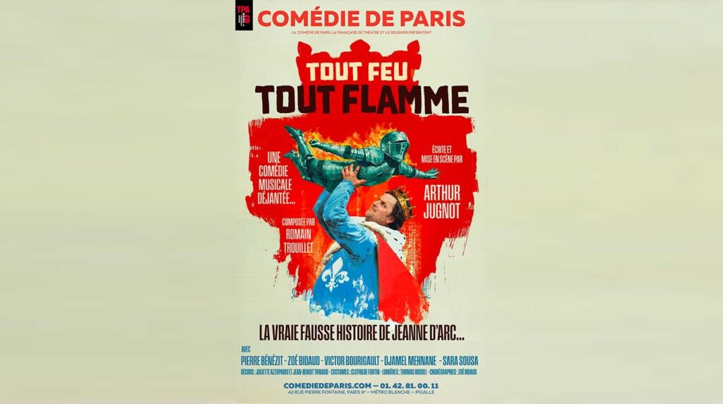 comédie de paris
