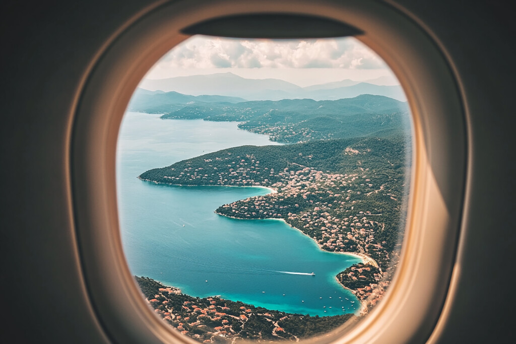 travel-destination-view-from-airplane-window