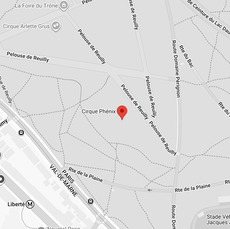 Plan - Phénix